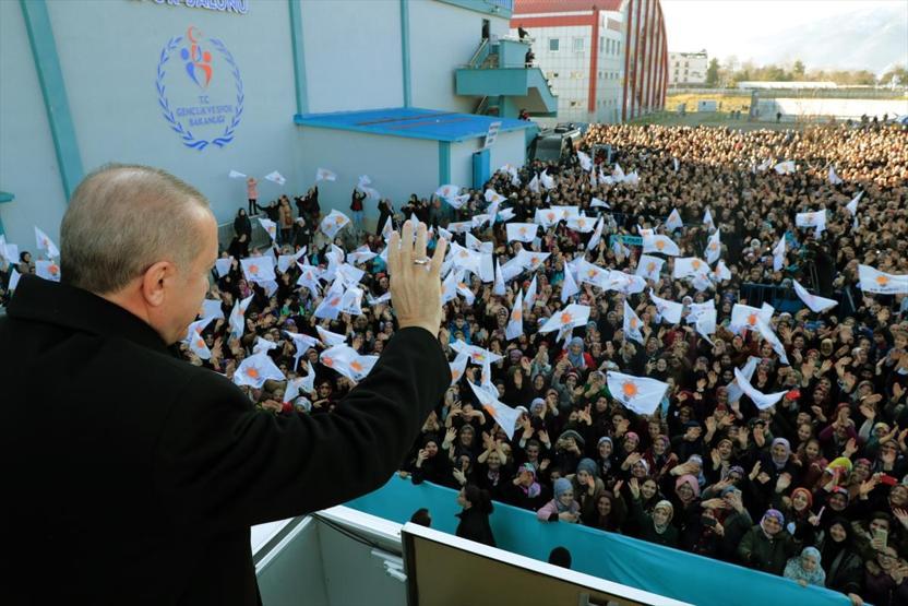 AK Parti 7 ilde daha adaylarını açıkladı