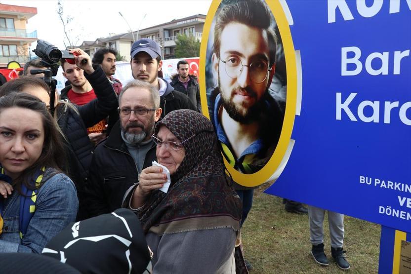 Koray Şener Barış, Dostluk ve Kardeşlik Parkı açıldı