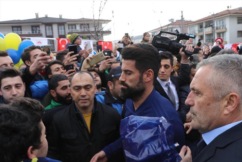 Koray Şener Barış, Dostluk ve Kardeşlik Parkı açıldı