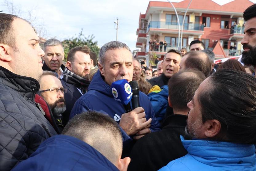 Koray Şener Barış, Dostluk ve Kardeşlik Parkı açıldı
