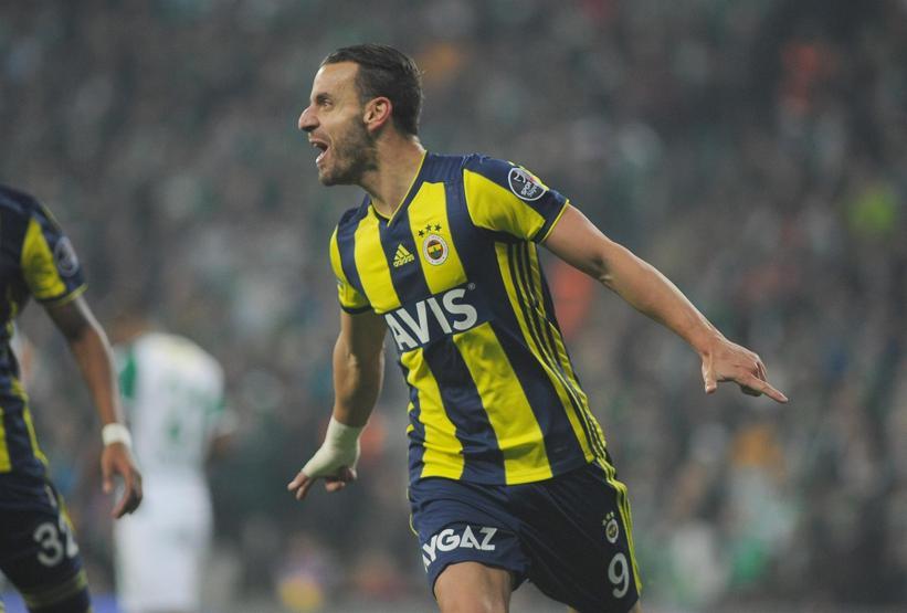 Bursaspor 89da Fenerbahçeyi üzdü