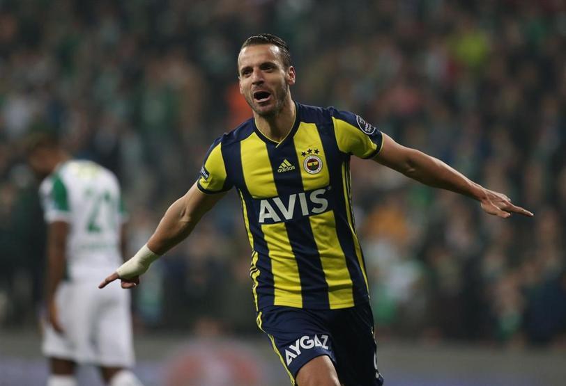 Bursaspor 89da Fenerbahçeyi üzdü