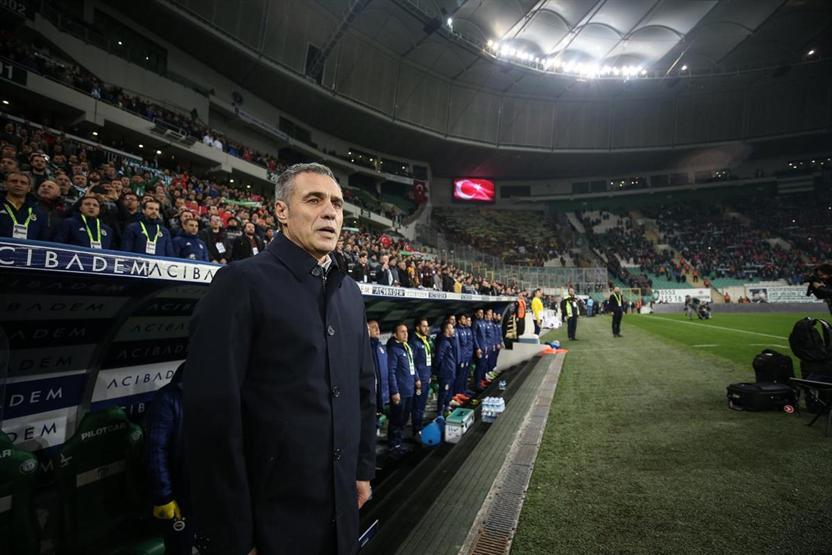Bursaspor 89da Fenerbahçeyi üzdü