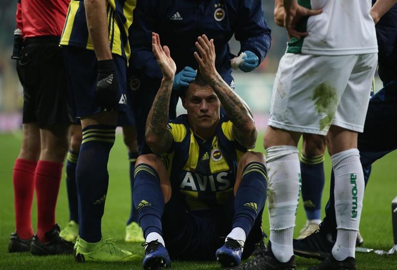 Bursaspor 89da Fenerbahçeyi üzdü