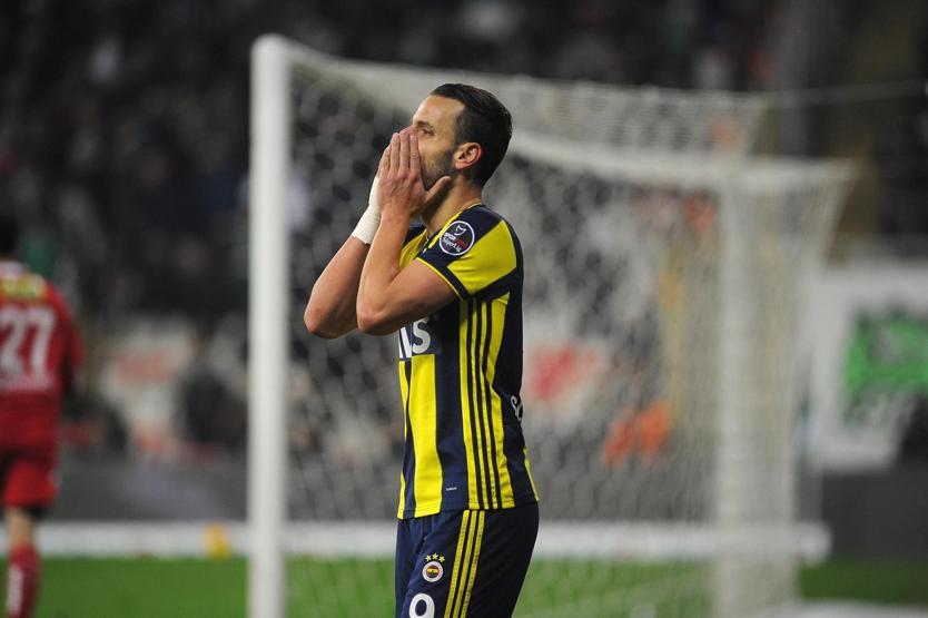 Bursaspor 89da Fenerbahçeyi üzdü