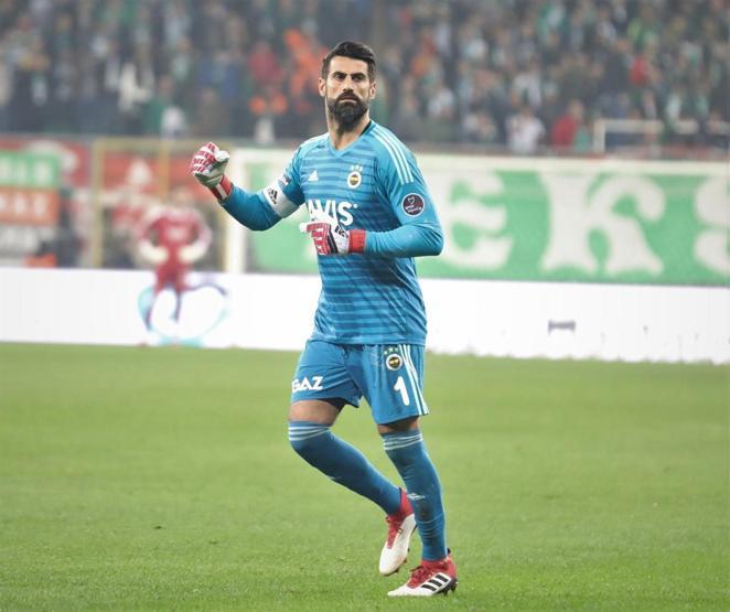 Bursaspor 89da Fenerbahçeyi üzdü