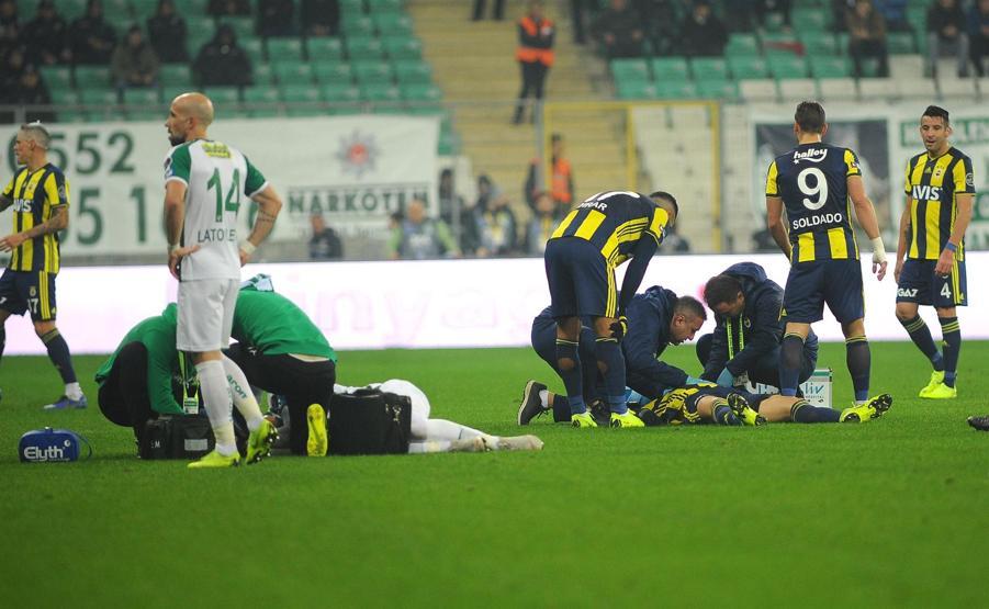 Bursaspor 89da Fenerbahçeyi üzdü