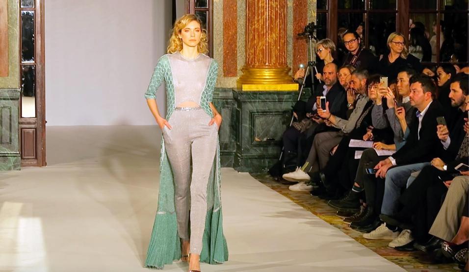 Paris Haut Couture Moda Haftası başladı