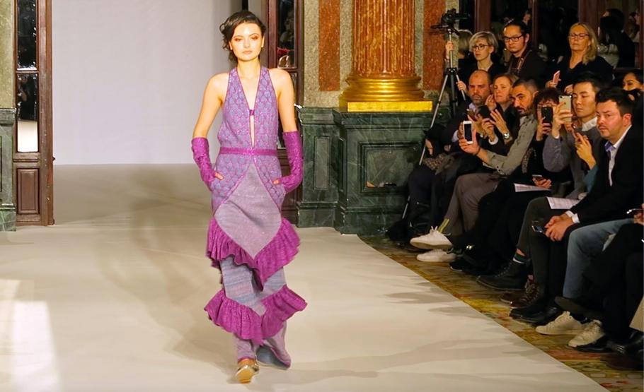 Paris Haut Couture Moda Haftası başladı