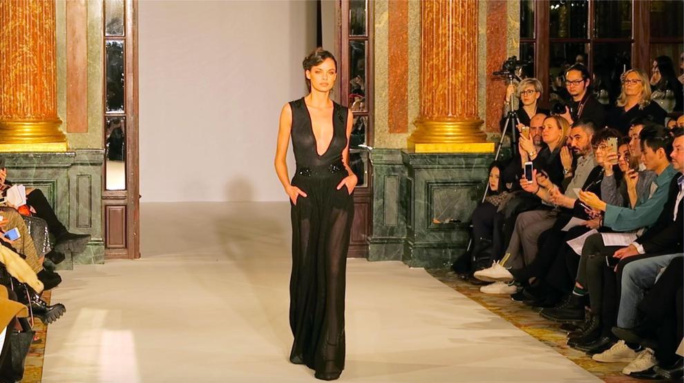 Paris Haut Couture Moda Haftası başladı