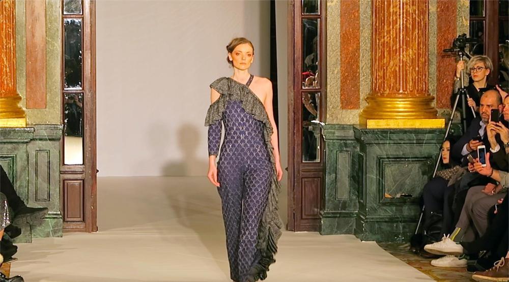Paris Haut Couture Moda Haftası başladı