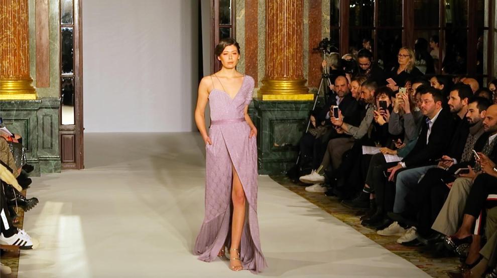 Paris Haut Couture Moda Haftası başladı
