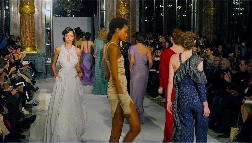 Paris Haut Couture Moda Haftası başladı