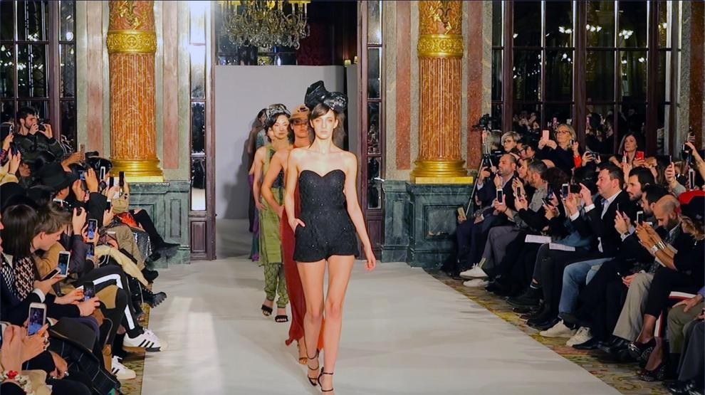 Paris Haut Couture Moda Haftası başladı