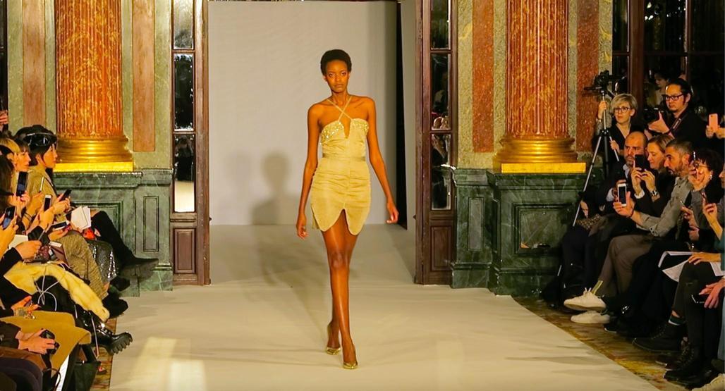 Paris Haut Couture Moda Haftası başladı