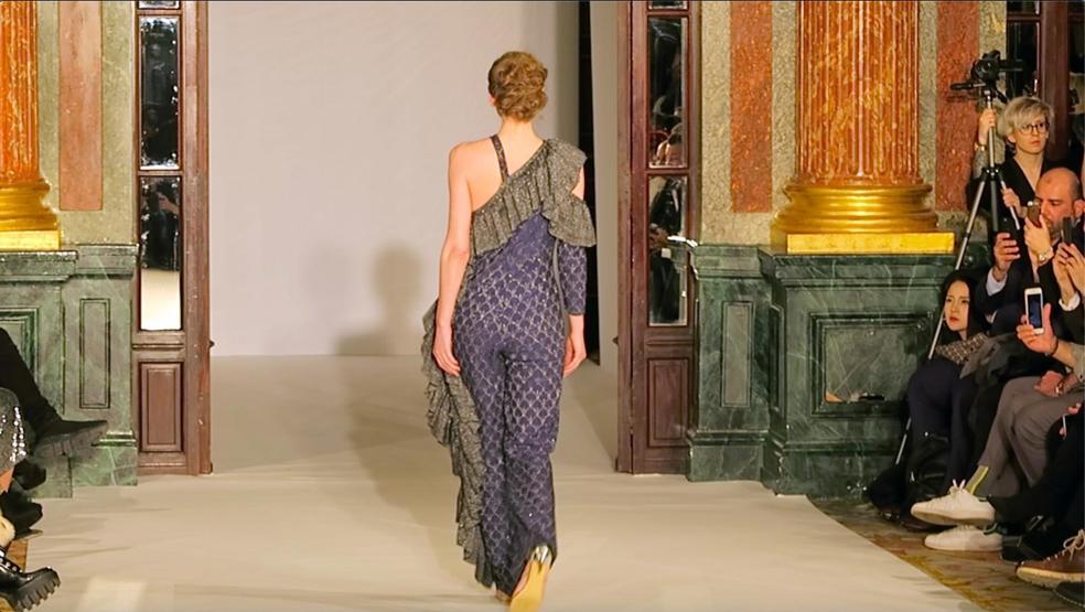 Paris Haut Couture Moda Haftası başladı