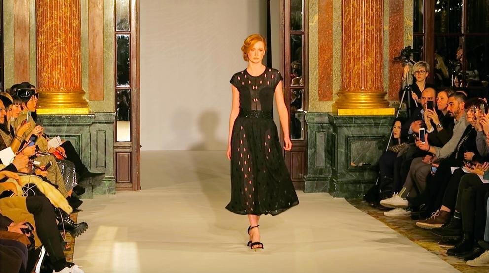 Paris Haut Couture Moda Haftası başladı