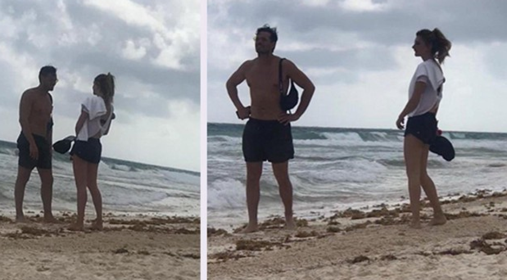 Şeyma Subaşının fotoğrafı sosyal medyaya damga vurdu