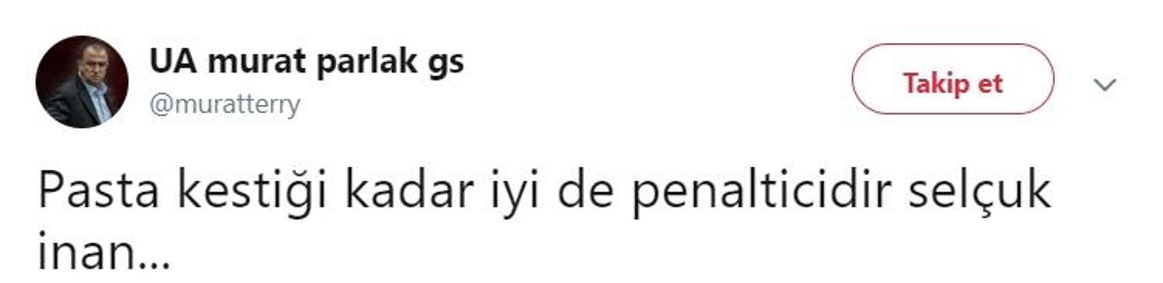 Bu formayı giymeye layık değiller