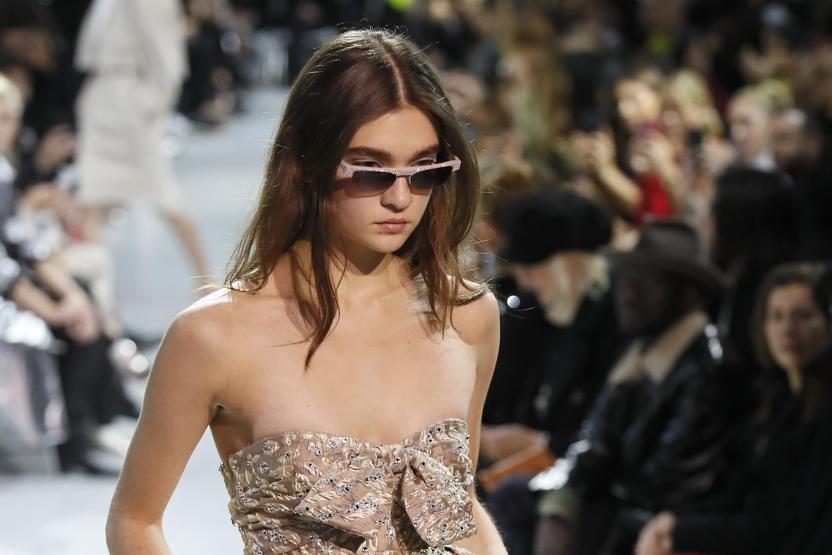 Paris’te Stephane Rolland’ın defilesi büyük beğeni topladı
