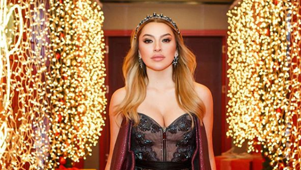 Hadise mahkemeye gitti: Takıntılı hayranına 5 ay hapis