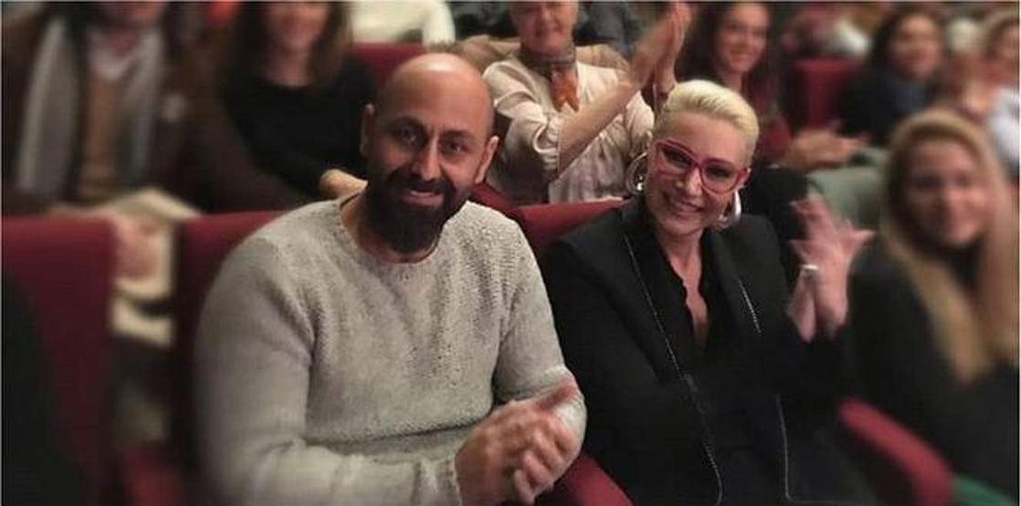 Sıla, Kerem Kanıkla görüntülendi