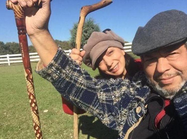 Çobanlık yaptık, sebze yetiştirdik