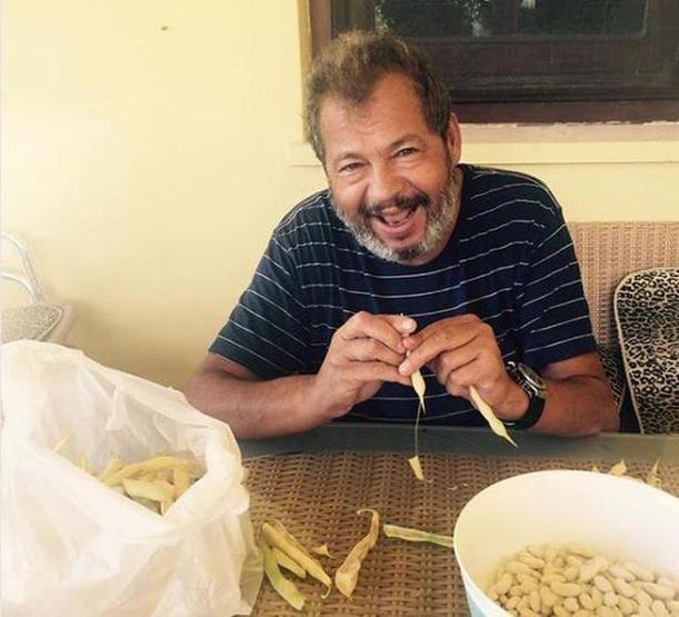 Çobanlık yaptık, sebze yetiştirdik