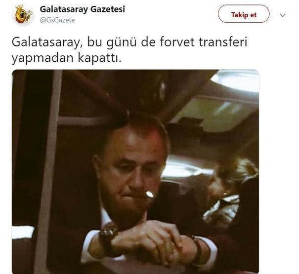 Forvet gelmeyince taraftar çılgına döndü