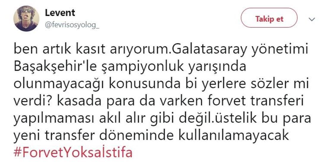 Forvet gelmeyince taraftar çılgına döndü