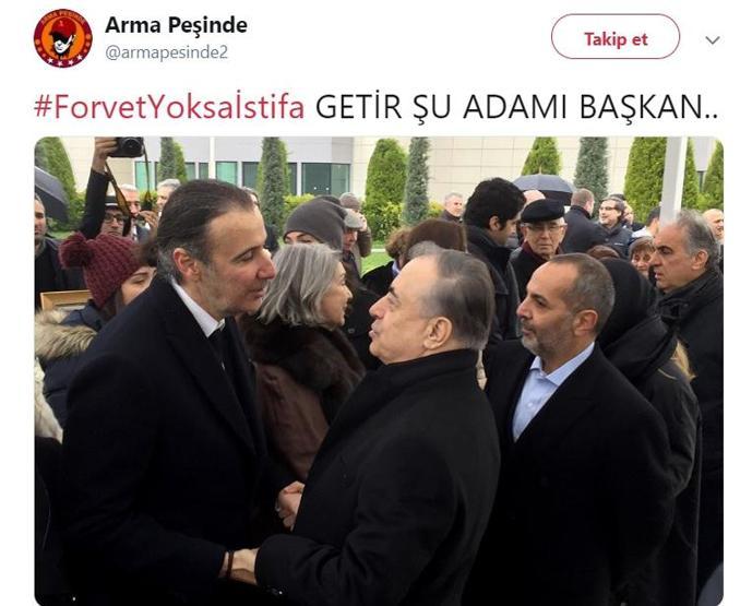 Forvet gelmeyince taraftar çılgına döndü