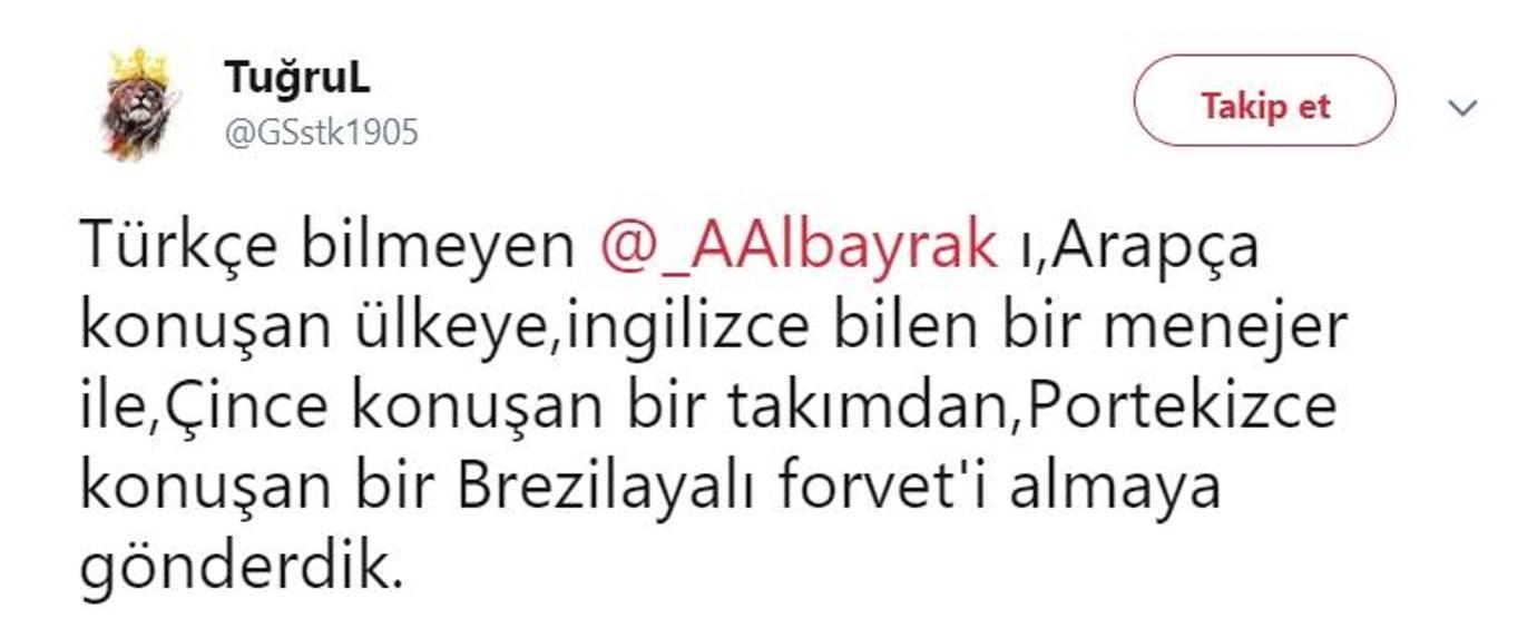 Forvet gelmeyince taraftar çılgına döndü