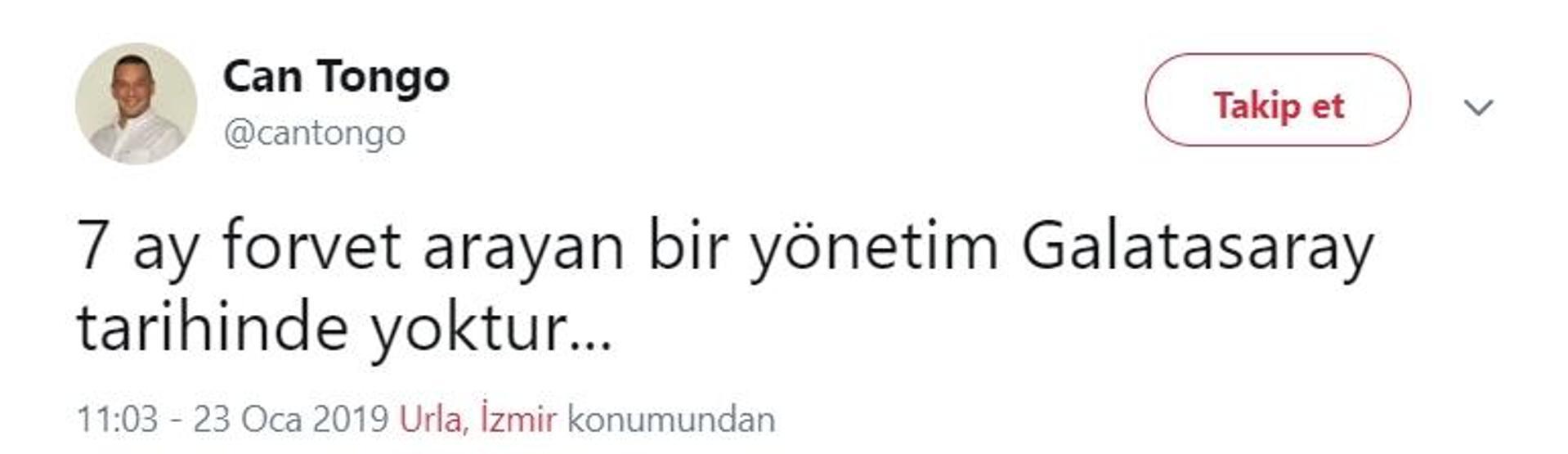 Forvet gelmeyince taraftar çılgına döndü