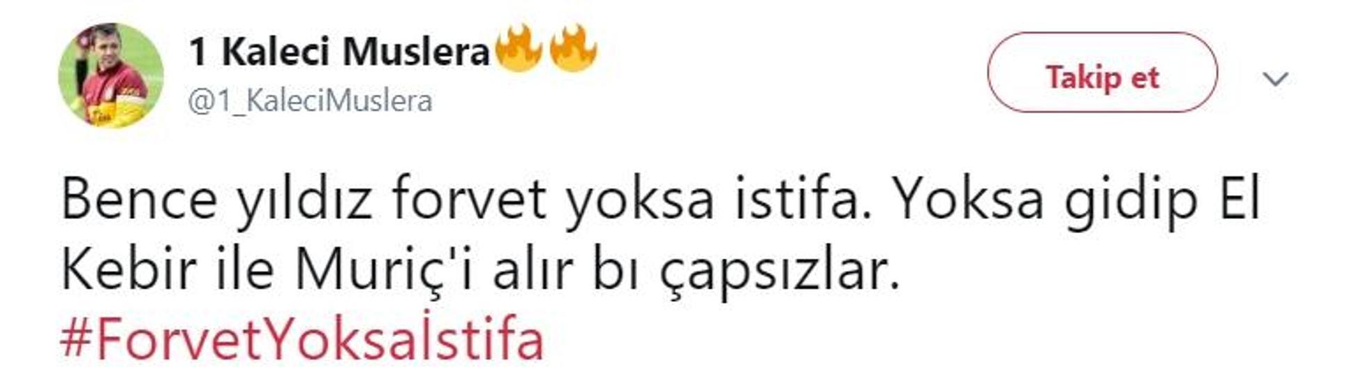 Forvet gelmeyince taraftar çılgına döndü