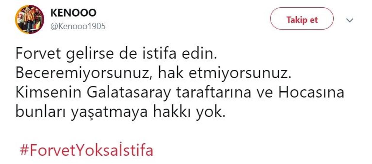 Forvet gelmeyince taraftar çılgına döndü
