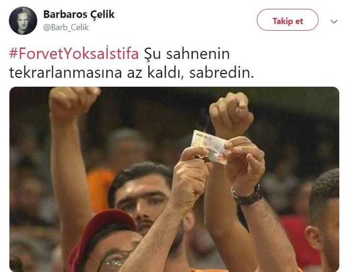 Forvet gelmeyince taraftar çılgına döndü