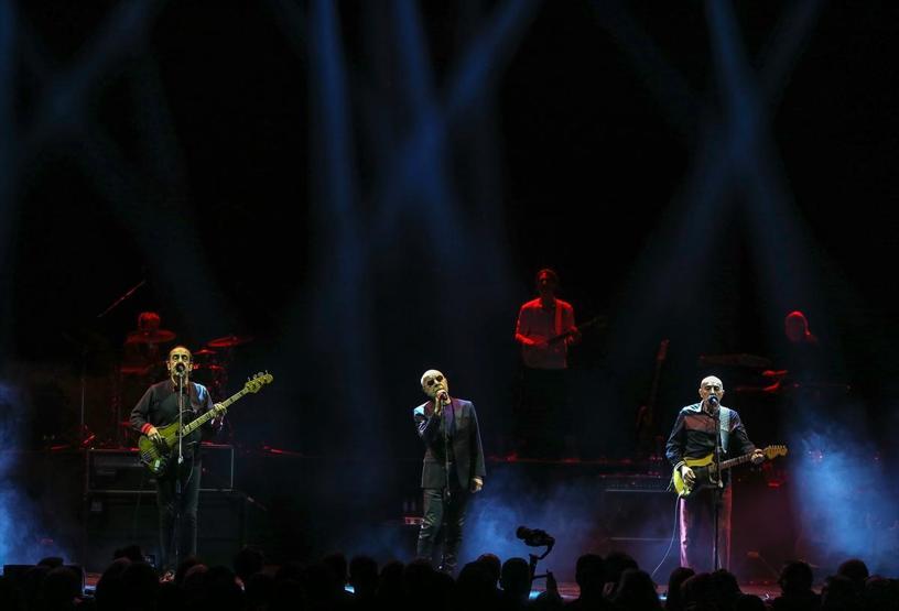 MFÖden hayranlarını mest eden konser