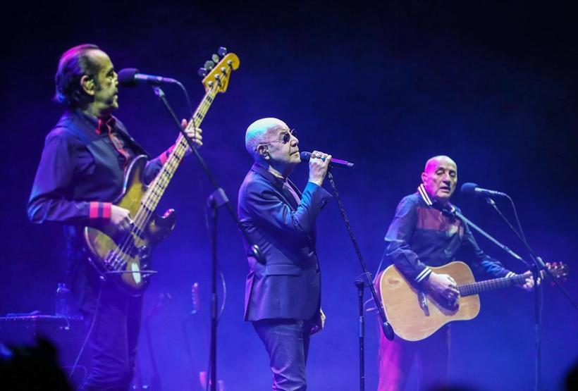 MFÖden hayranlarını mest eden konser