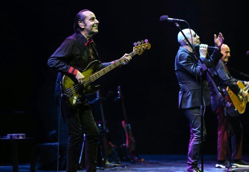 MFÖden hayranlarını mest eden konser
