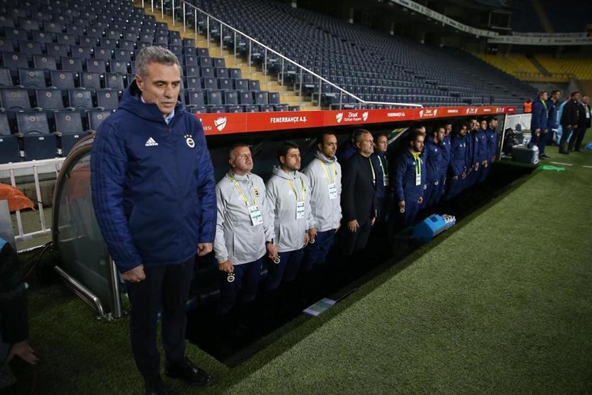 Fenerbahçe kupadan elendi