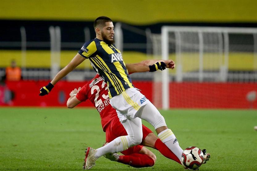 Fenerbahçe kupadan elendi