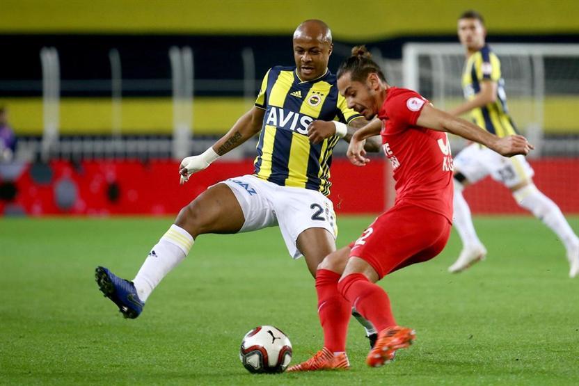 Fenerbahçe kupadan elendi
