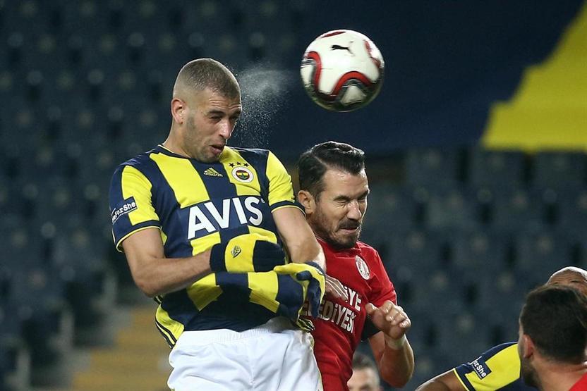 Fenerbahçe kupadan elendi