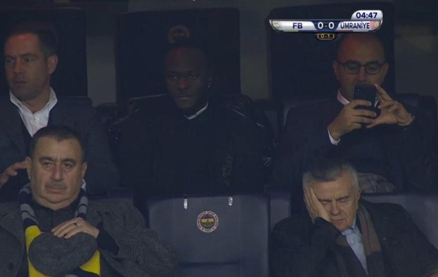 Fenerbahçe kupadan elendi