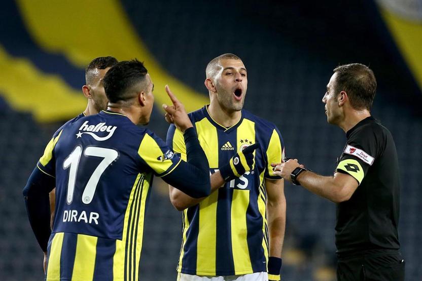 Fenerbahçe kupadan elendi