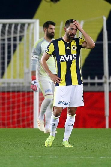 Fenerbahçe kupadan elendi