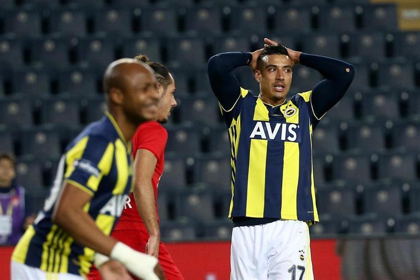 Fenerbahçe kupadan elendi