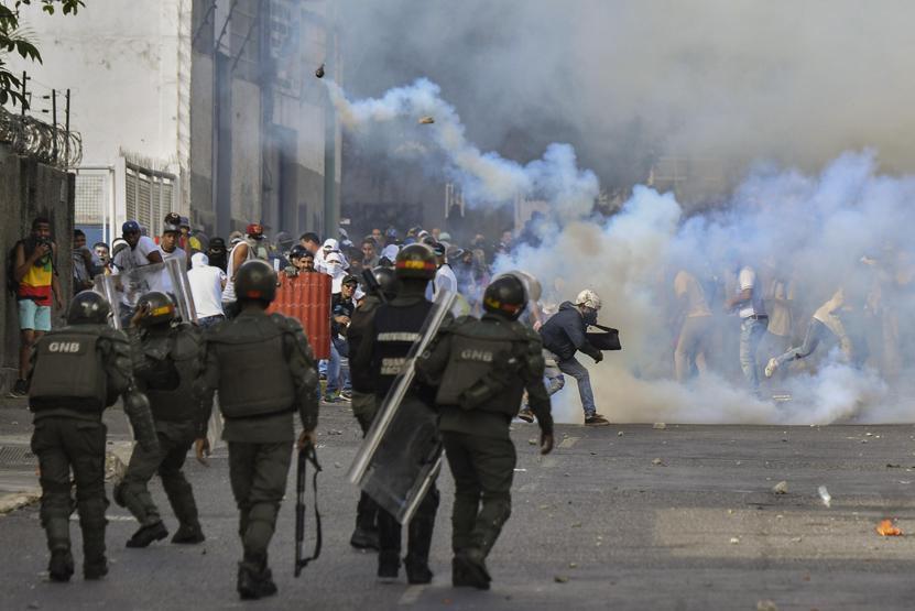 Venezueladaki olaylarda ölü sayısı artıyor