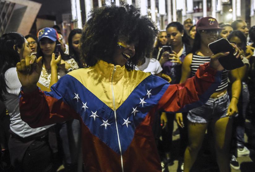 Venezueladaki olaylarda ölü sayısı artıyor