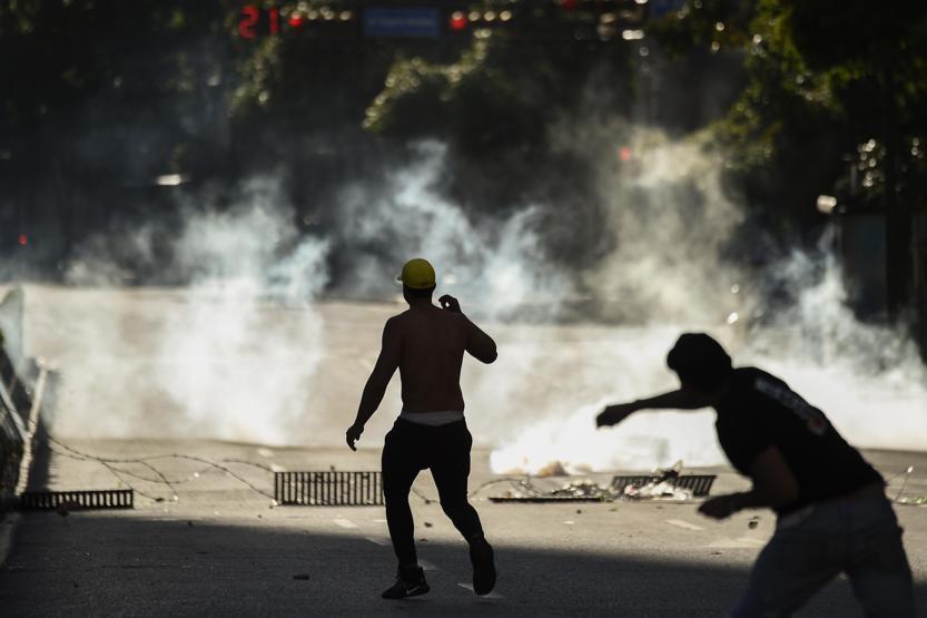 Venezueladaki olaylarda ölü sayısı artıyor